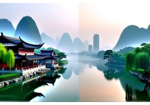 Hangzhou vs Suzhou Classical Gardens vs Digital Hubs