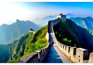 Walk the Great Wall a Top UNESCO Sites China Choice