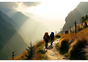 Walking the Ancient Paths of Northern Yunnan
