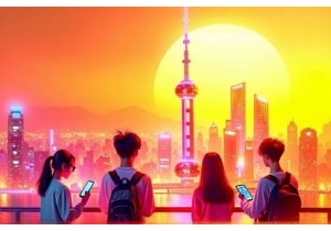How Chinese Youth Shape Digital Culture Online