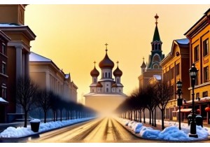 China City Guide to Harbin’s Unique Architecture