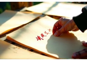 Try Your Hand at Dongba Paper Making in Yunnan Mountains