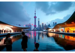 Shanghai Modern Culture Shines at West Bund Architecture Biennale
