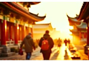 China Cultural Tours with Experts