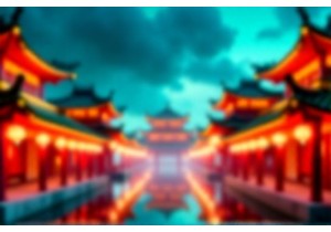 How AI Is Helping Preserve Traditional Festivals China Today