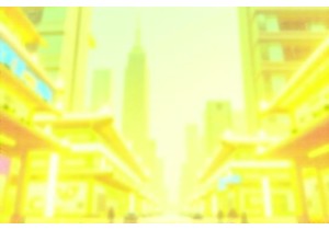 Cyberpunk Meets Tradition in Urban China Art