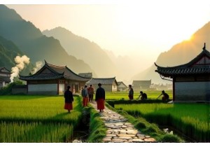 Deep Cultural Travel Insights from China Village Life