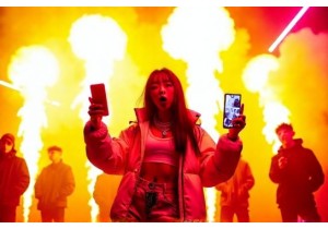 The Rise of Wild Idol in China