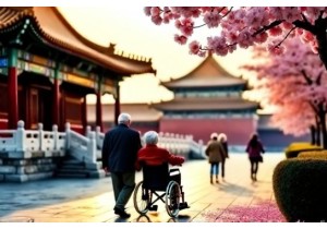 Senior Friendly Trip to China with Comfort Services