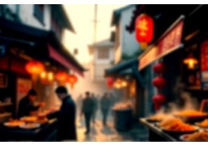 Taste the Real Chinese Street Food in Hidden Neighborhoods