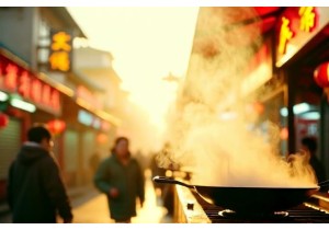 Uncover the Charm of Local Markets China and Street Eats