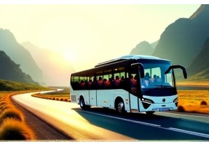 How CTS Bus Enhances Your China Travel Experience