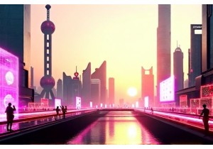 Shanghai Modern Culture and Digital Innovation Hubs