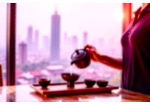 Tea Culture China Meets Modern Urban Living Today