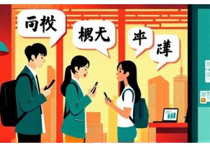 Real Meaning of Chinese Buzzwords in Daily Chats