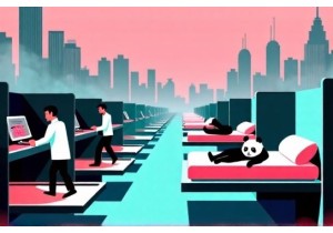 How Memes Reflect Real Life in Urban China