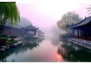 Explore Suzhou Gardens a Classic Example of Chinese Culture
