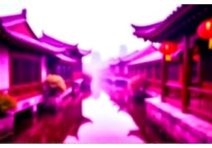 Shanghai Modern Culture Fused with Tradition in Yu Garden