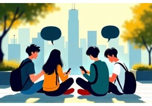 How Students Use Slang to Navigate Chinese Social Life