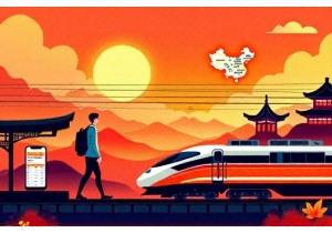 Travel China by Train Like a Pro