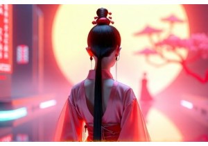 The Rise of Hanfu in Global Digital Culture