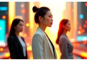 Powerful Inspirational Stories of Female Chinese Achievers