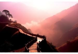 Ancient Tea Horse Road Sections Still in Use Today