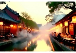 Chengdu Slow Living with Authentic Hotpot Dinners