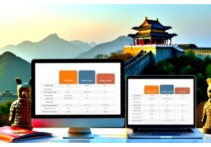 China Travel Service Options Compared
