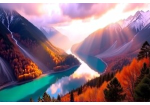 Visit Jiuzhaigou Valley Breathtaking UNESCO Sites China