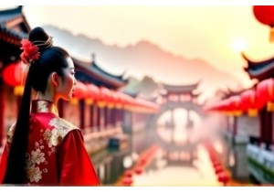 Photograph Stunning Scenes from Chinese Cultural Experiences