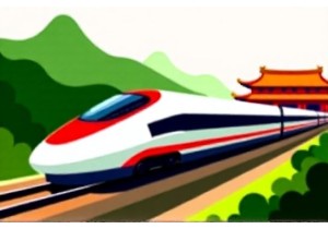 Why Travelers Love China High-Speed Trains