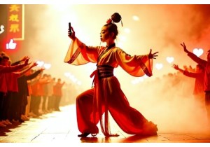 From Peking Opera to Viral Fame in China