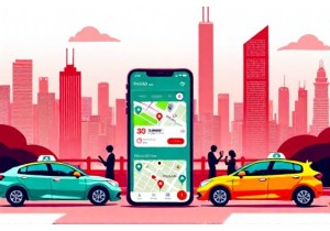 China City Guide How to Use Ride Hailing Apps in Cities