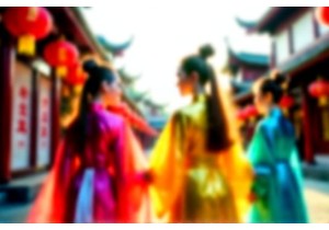 Hanfu Goes Viral How Tradition Wins on Screen