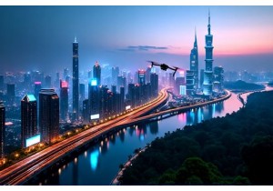 Discover Modern Cities in China