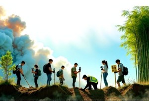 The Rise of Chinese Heroes in Environmental Advocacy