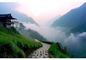 Find Peace on Quiet China Hiking Trails in Guizhou