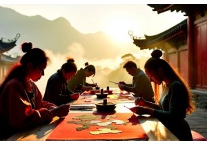 Explore Living Heritage Through Chinese Folk Art Travel Adventures