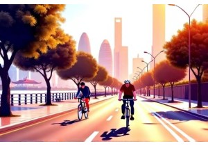 China City Guide to Bike-Friendly Urban Routes