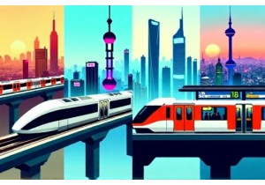 China City Guide Highlights of Public Transport Systems