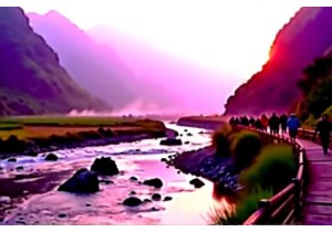 Hike Along Rivers in China’s Deep Countryside