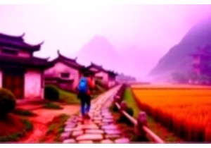 Walking Tours Through Authentic Chinese Countryside