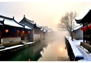 Escape to Undiscovered Ancient Towns China This Winter