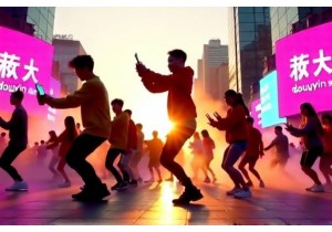 Douyin Dance Challenges That Became National Obsessions