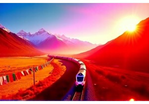 Easy Access to Lhasa via Qinghai Railway