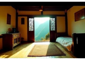 Stay in a Traditional Wooden House in Guizhou