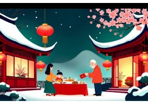 Celebrate Spring Festival as Part of Traditional Festivals China