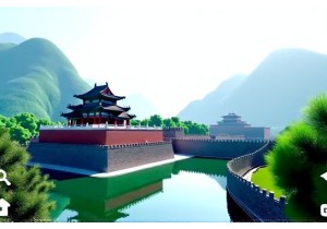 Virtual Reality Tours of UNESCO Sites China Using AI Technology