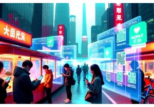 Digital Life in Chinese Cities Revealed
